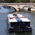 Paris - 216 - Bateau Capitaine Fracasse